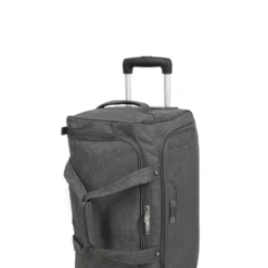 Sac De Voyage à Roulettes Snowball Jean Denim 56 Cm -Promos Valise Raffine Magasin sac voyage snowball 766687z