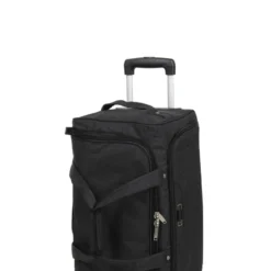 Sac De Voyage à Roulettes Snowball Jean Denim 56 Cm -Promos Valise Raffine Magasin sac voyage snowball 766701z