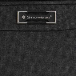 Sac De Voyage à Roulettes Snowball Jean Denim 65 Cm -Promos Valise Raffine Magasin sac voyage snowball 766722z