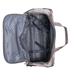 Sac De Voyage à Roulettes Snowball Grenade 54 Cm -Promos Valise Raffine Magasin sac voyage snowball 840441z