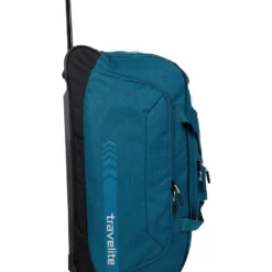 Sac De Voyage à Roulettes Travelite Kick Off XL 77 Cm -Promos Valise Raffine Magasin sac voyage travelite 588335z