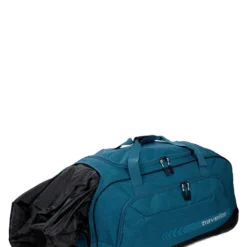 Sac De Voyage à Roulettes Travelite Kick Off XL 77 Cm -Promos Valise Raffine Magasin sac voyage travelite 588338z