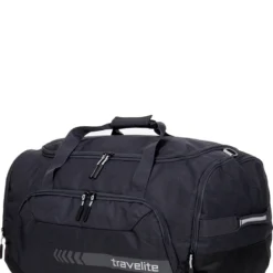 Sac De Voyage Travelite Kick Off L 60 Cm -Promos Valise Raffine Magasin sac voyage travelite 588412z