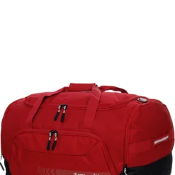 Sac De Voyage Travelite Kick Off L 60 Cm -Promos Valise Raffine Magasin sac voyage travelite 588423z