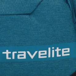 Sac De Voyage Travelite Kick Off L 60 Cm -Promos Valise Raffine Magasin sac voyage travelite 588433z