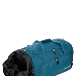 Sac De Voyage Travelite Kick Off L 60 Cm -Promos Valise Raffine Magasin sac voyage travelite 588439z