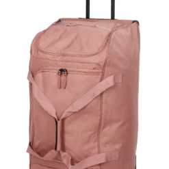Sac De Voyage à Roulettes Travelite Kick Off XL 77 Cm -Promos Valise Raffine Magasin sac voyage travelite 816588z