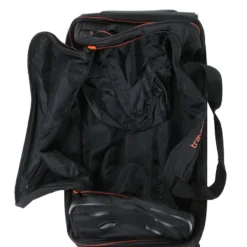 Sac De Voyage à Roulettes Travelite Basics 55 Cm - Extensible -Promos Valise Raffine Magasin sac voyage travelite 886836z