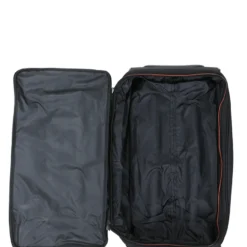 Sac De Voyage à Roulettes Travelite Basics 55 Cm - Extensible -Promos Valise Raffine Magasin sac voyage travelite 886837z