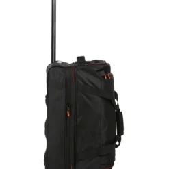 Sac De Voyage à Roulettes Travelite Basics 55 Cm - Extensible -Promos Valise Raffine Magasin sac voyage travelite 886839z