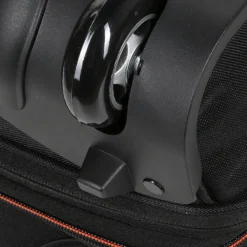 Sac De Voyage à Roulettes Travelite Basics 55 Cm - Extensible -Promos Valise Raffine Magasin sac voyage travelite 886845z