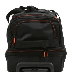 Sac De Voyage à Roulettes Travelite Basics 55 Cm - Extensible -Promos Valise Raffine Magasin sac voyage travelite 886846z