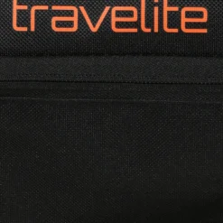 Sac De Voyage à Roulettes Travelite Basics 55 Cm - Extensible -Promos Valise Raffine Magasin sac voyage travelite 886848z