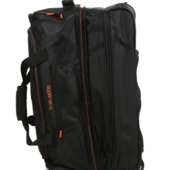 Sac De Voyage à Roulettes Travelite Basics 55 Cm - Extensible -Promos Valise Raffine Magasin sac voyage travelite 886850z