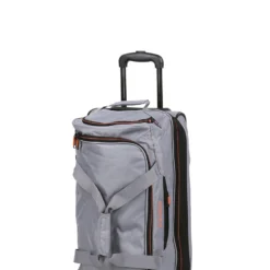 Sac De Voyage à Roulettes Travelite Basics 55 Cm - Extensible -Promos Valise Raffine Magasin sac voyage travelite 886854z