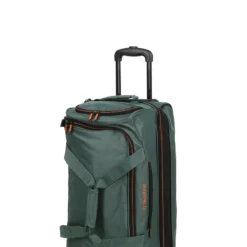 Sac De Voyage à Roulettes Travelite Basics 55 Cm - Extensible -Promos Valise Raffine Magasin sac voyage travelite 886902z