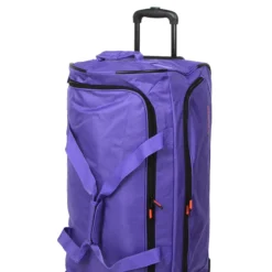 Sac De Voyage à Roulettes Travelite Basics 71 Cm 37 Sac De Voyage à Roulettes Travelite Basics 71 Cm -Promos Valise Raffine Magasin sac voyage travelite 887175z