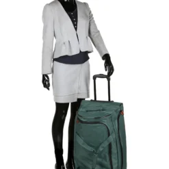 Sac De Voyage à Roulettes Travelite Basics 71 Cm 33 Sac De Voyage à Roulettes Travelite Basics 71 Cm -Promos Valise Raffine Magasin sac voyage travelite 888094z