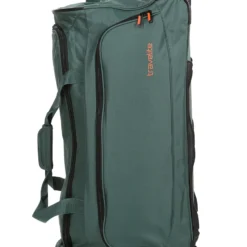 Sac De Voyage à Roulettes Travelite Basics 71 Cm 24 Sac De Voyage à Roulettes Travelite Basics 71 Cm -Promos Valise Raffine Magasin sac voyage travelite 888099z