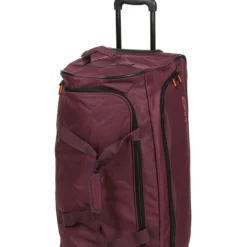 Sac De Voyage à Roulettes Travelite Basics 71 Cm 35 Sac De Voyage à Roulettes Travelite Basics 71 Cm -Promos Valise Raffine Magasin sac voyage travelite 888557z
