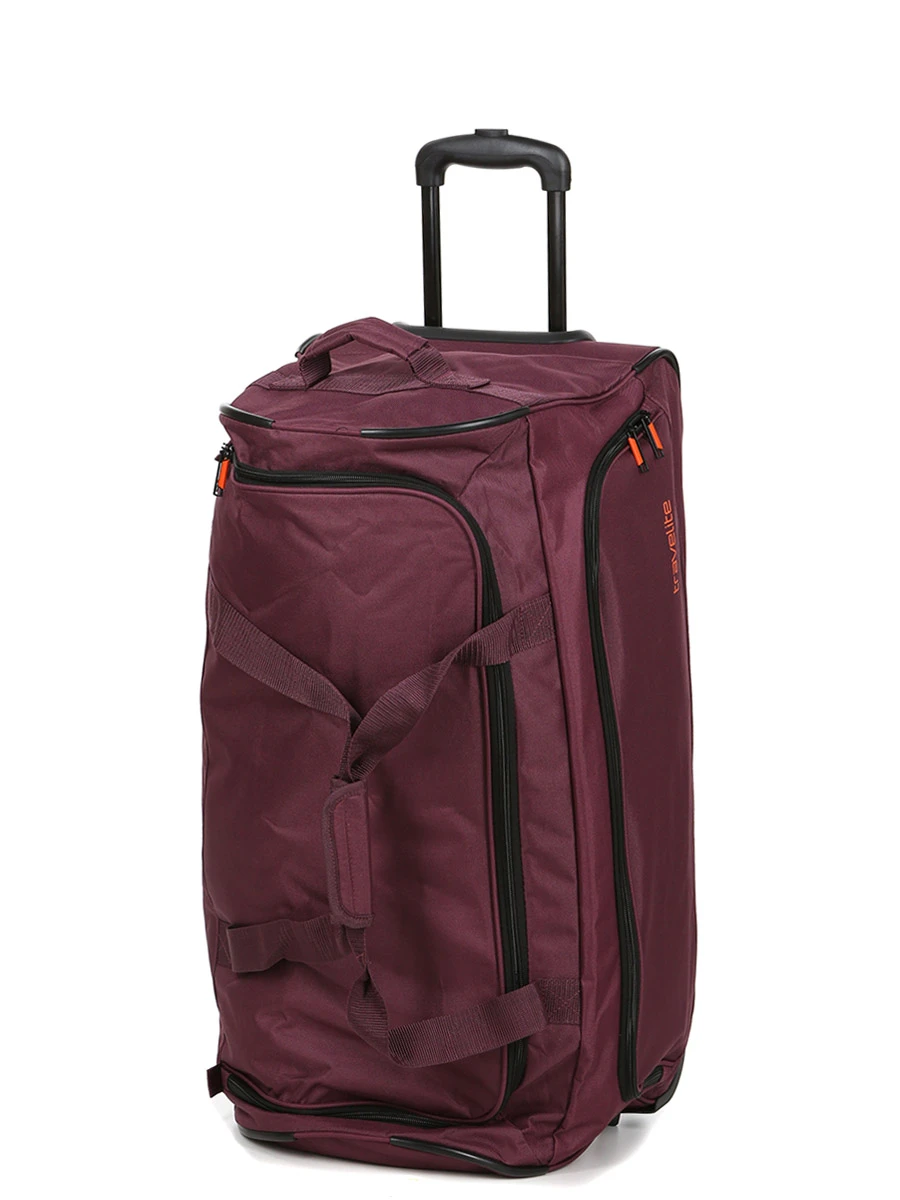 Sac De Voyage à Roulettes Travelite Basics 71 Cm 18 Sac De Voyage à Roulettes Travelite Basics 71 Cm – Image 16