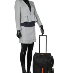 Sac De Voyage à Roulettes Travel's Outsider 50 Cm 27 Sac De Voyage à Roulettes Travel's Outsider 50 Cm -Promos Valise Raffine Magasin sac voyage travels 797055z