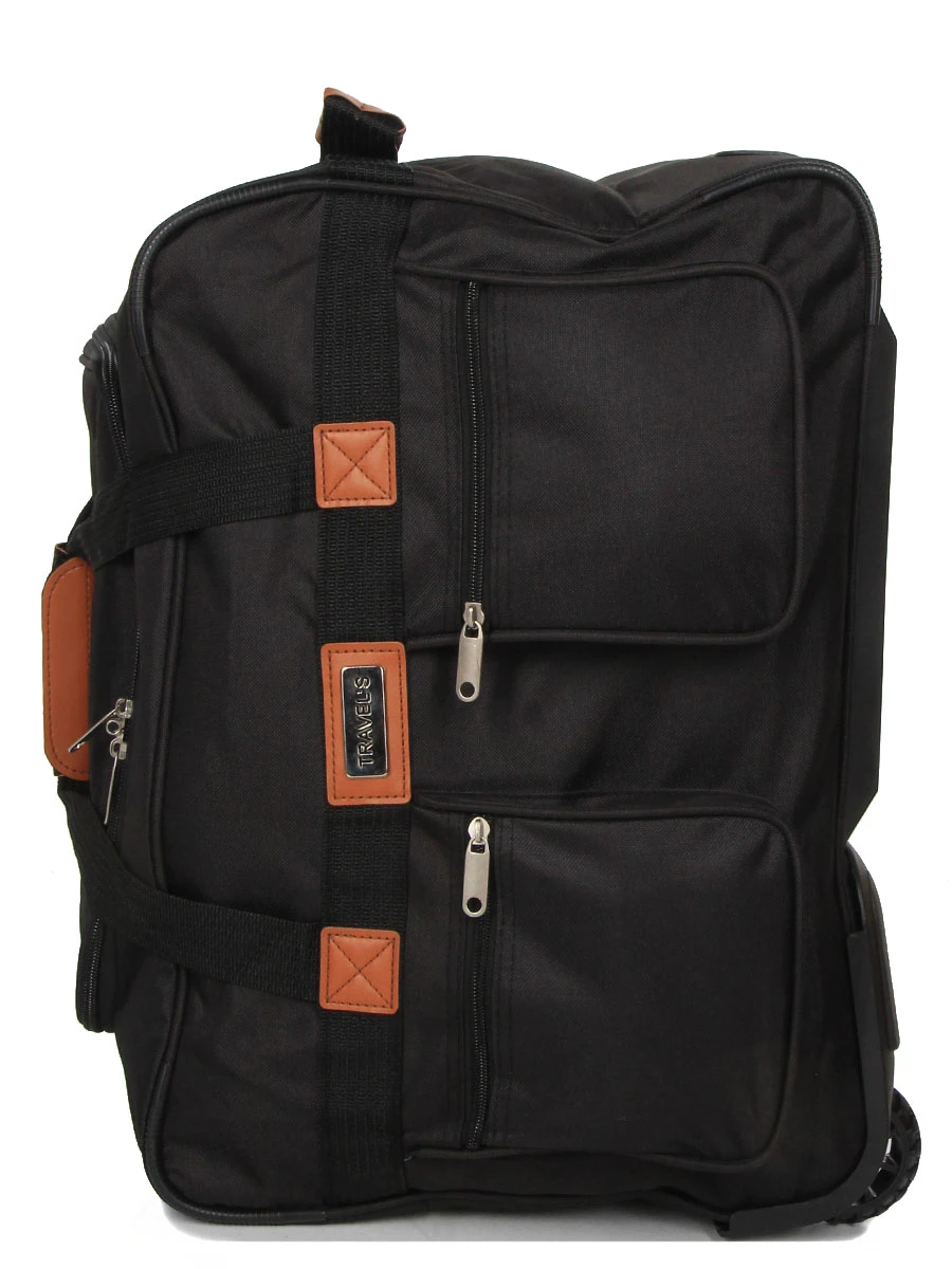 Sac De Voyage à Roulettes Travel's Outsider 50 Cm 7 Sac De Voyage à Roulettes Travel's Outsider 50 Cm – Image 5