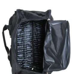 Sac De Voyage à Roulettes Travel's Outsider 50 Cm 25 Sac De Voyage à Roulettes Travel's Outsider 50 Cm -Promos Valise Raffine Magasin sac voyage travels 797067z