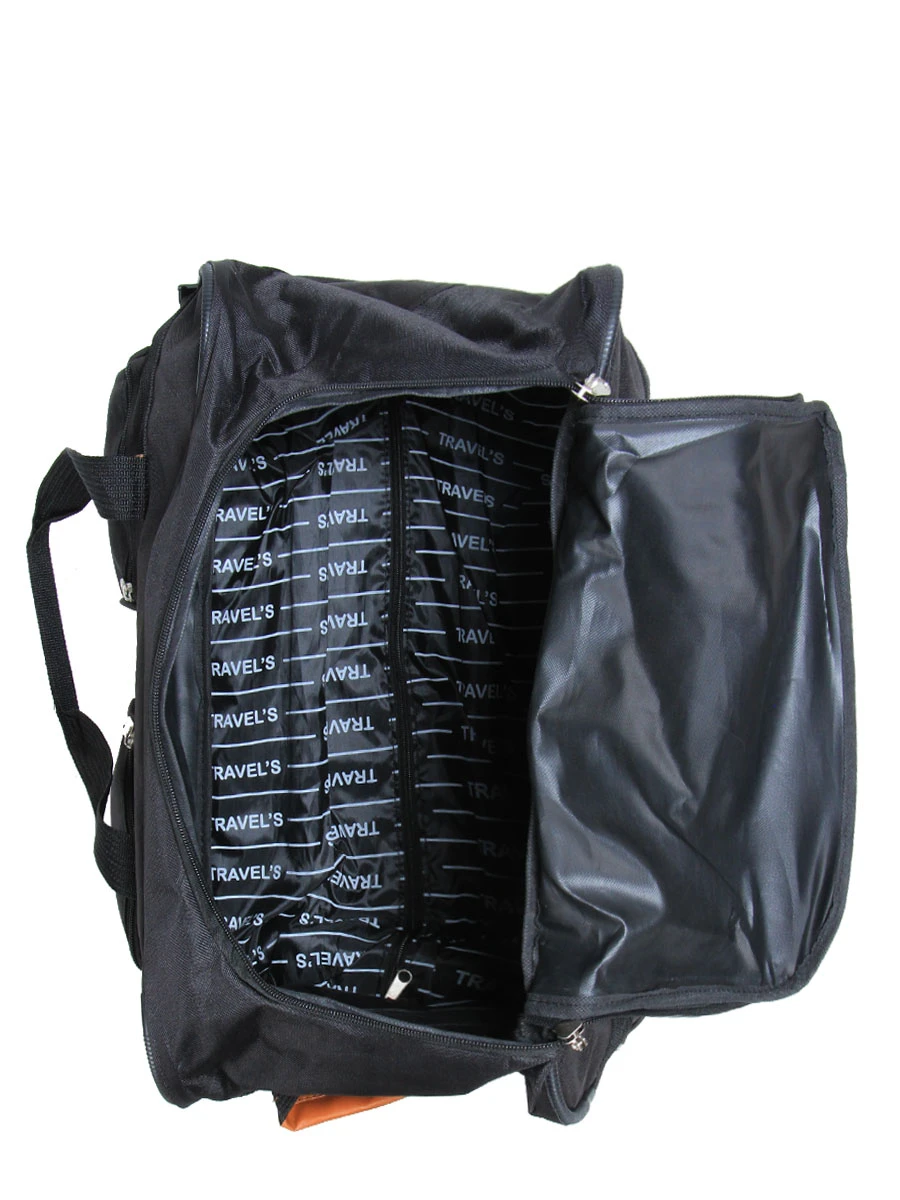 Sac De Voyage à Roulettes Travel's Outsider 50 Cm 13 Sac De Voyage à Roulettes Travel's Outsider 50 Cm – Image 11