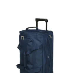 Sac De Voyage Trolley Worldline Hambourg 2.0 - 55 Cm -Promos Valise Raffine Magasin sac voyage worldline 521890z