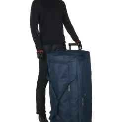 Sac De Voyage Trolley Worldline Hambourg 2.0 - 95 Cm -Promos Valise Raffine Magasin sac voyage worldline 521947z