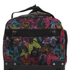 Sac De Voyage Worldline Rhodes 65 Cm -Promos Valise Raffine Magasin sac voyage worldline 655957z