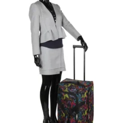 Sac De Voyage Worldline Rhodes 65 Cm -Promos Valise Raffine Magasin sac voyage worldline 655968z