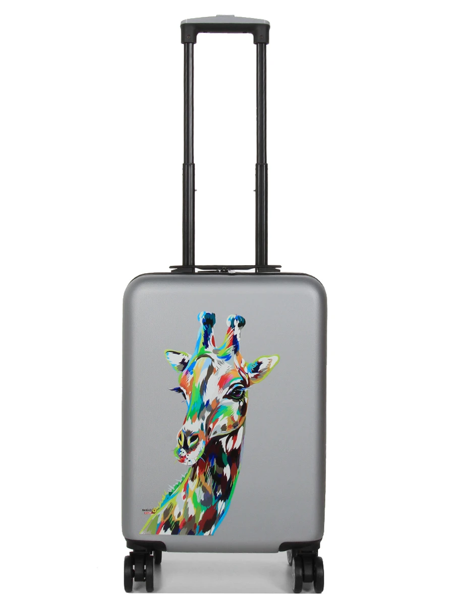 Valise Aérial Animals Girafe 55 Cm 4 Valise Aérial Animals Girafe 55 Cm – Image 2