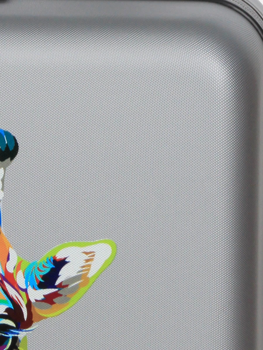 Valise Aérial Animals Girafe 55 Cm 14 Valise Aérial Animals Girafe 55 Cm – Image 12