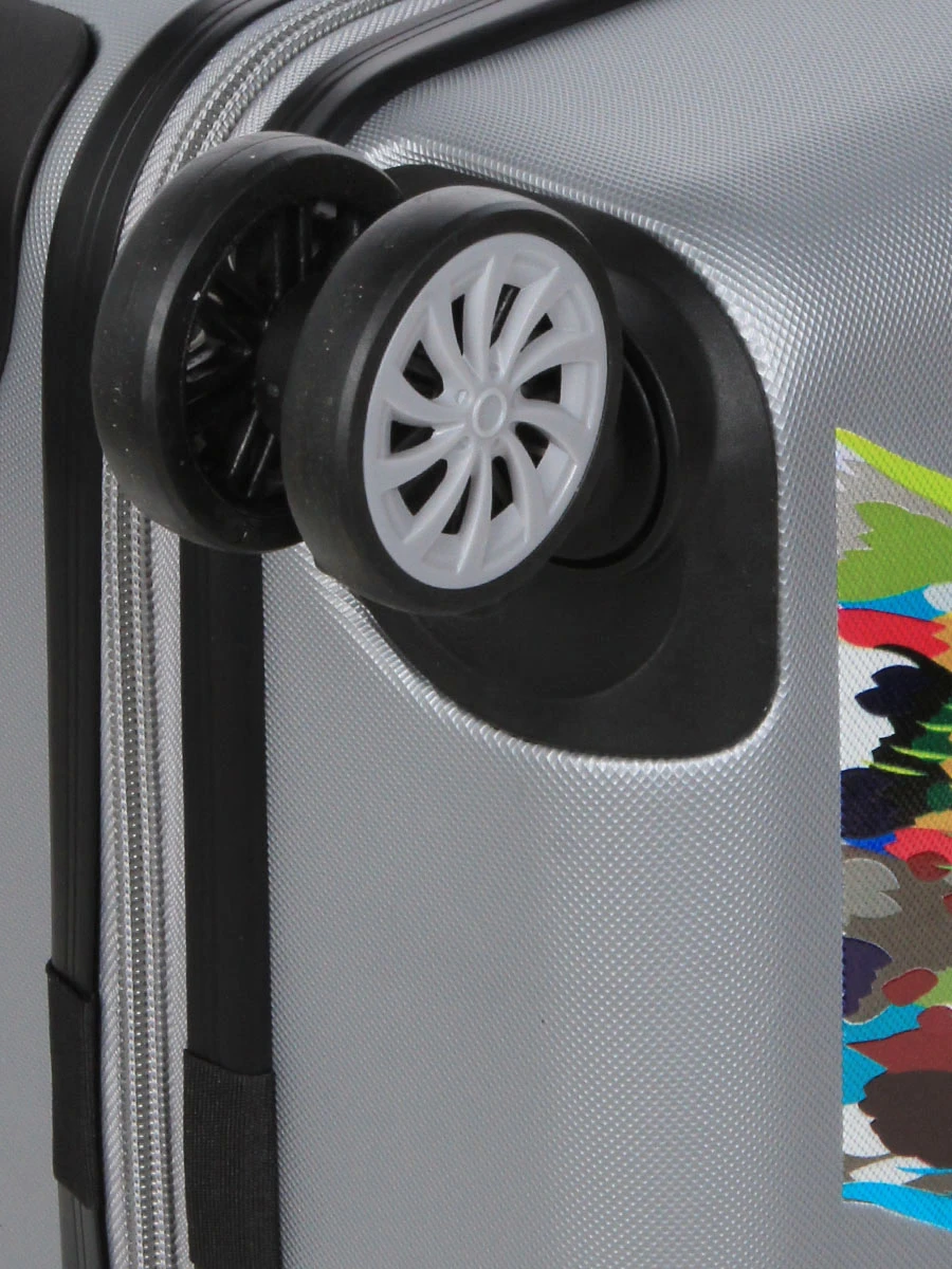 Valise Aérial Animals Girafe 55 Cm 10 Valise Aérial Animals Girafe 55 Cm – Image 8