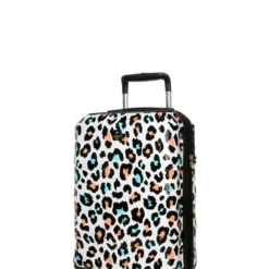 Valise Airtex Léopard 55 Cm