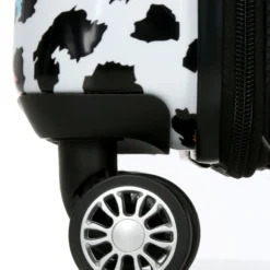 Valise Airtex Léopard 55 Cm -Promos Valise Raffine Magasin valise airtex 627117z