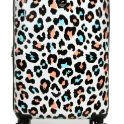Valise Airtex Léopard 55 Cm -Promos Valise Raffine Magasin valise airtex 627118z