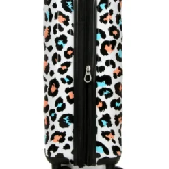 Valise Airtex Léopard 55 Cm -Promos Valise Raffine Magasin valise airtex 627119z