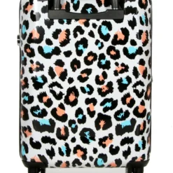 Valise Airtex Léopard 55 Cm -Promos Valise Raffine Magasin valise airtex 627120z