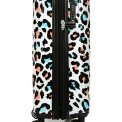 Valise Airtex Léopard 55 Cm -Promos Valise Raffine Magasin valise airtex 627121z