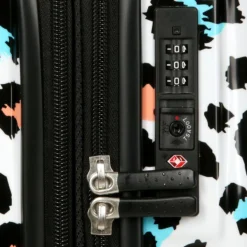 Valise Airtex Léopard 55 Cm -Promos Valise Raffine Magasin valise airtex 627122z