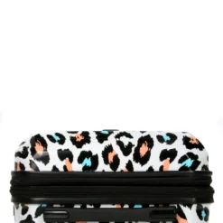 Valise Airtex Léopard 55 Cm -Promos Valise Raffine Magasin valise airtex 627123z