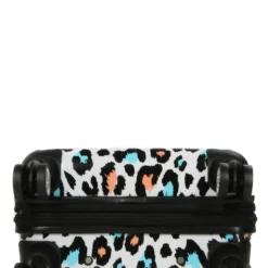 Valise Airtex Léopard 55 Cm -Promos Valise Raffine Magasin valise airtex 627124z