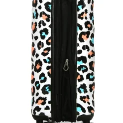 Valise Airtex Léopard 55 Cm -Promos Valise Raffine Magasin valise airtex 629890z