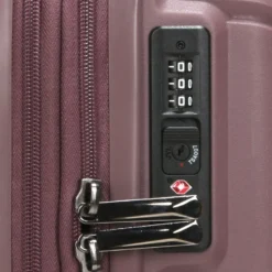 Valise Airtex Bélénos 54 Cm Et Vanity -Promos Valise Raffine Magasin valise airtex 732940z