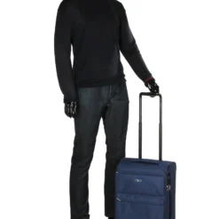 Valise Airtex Cyllène 55 Cm -Promos Valise Raffine Magasin valise airtex 825910z