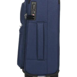 Valise Airtex Cyllène 55 Cm -Promos Valise Raffine Magasin valise airtex 825918z