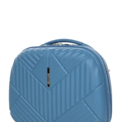 Valise Airtex Bélénos 54 Cm Et Vanity -Promos Valise Raffine Magasin valise airtex 861054z